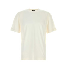 [ZEGNA] T-shirts Short Sleeve SS26 RUH386A3H718 N01