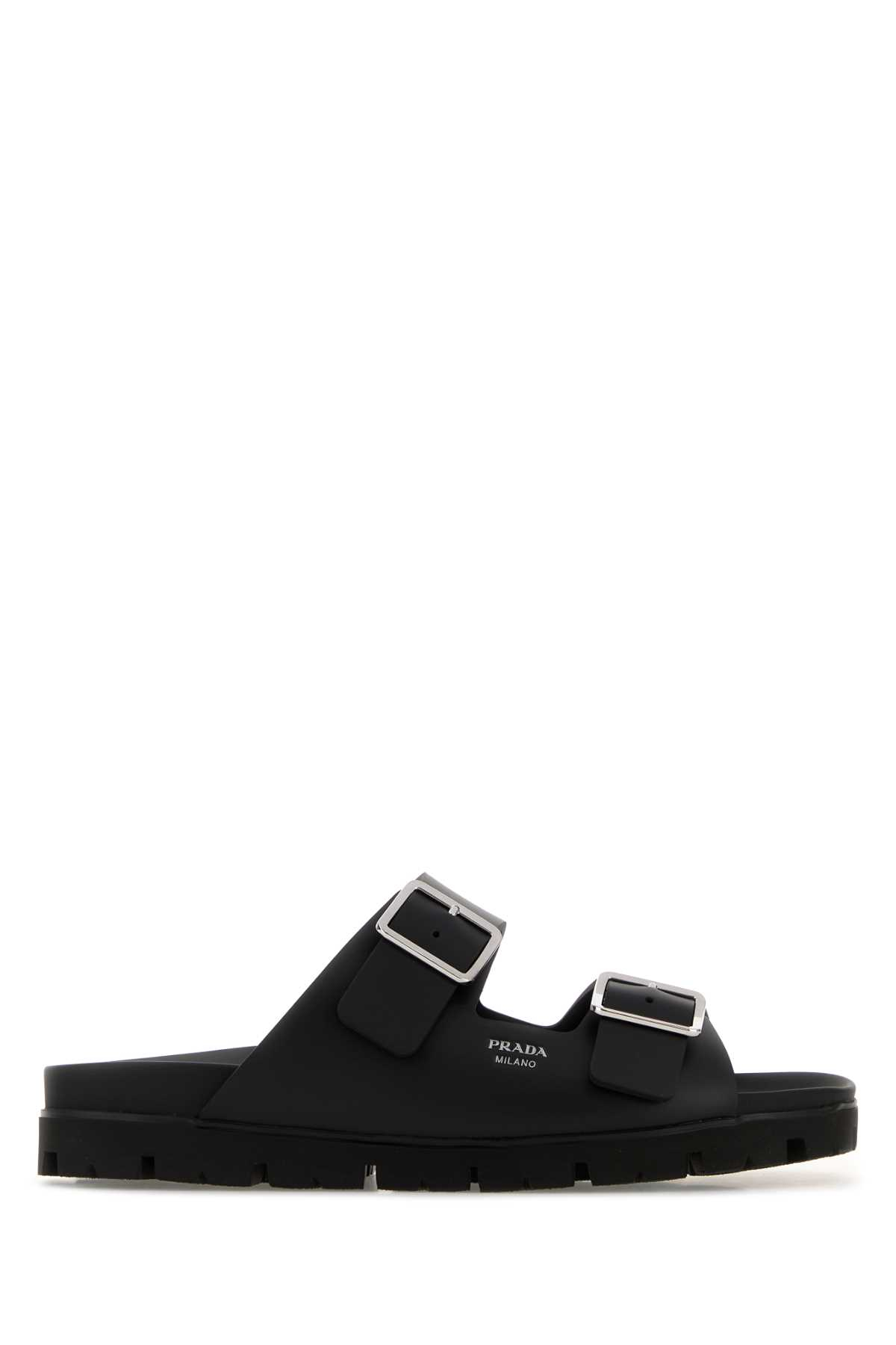 [Prada] Slippers SS26 2X3159FG0003LKK F0002
