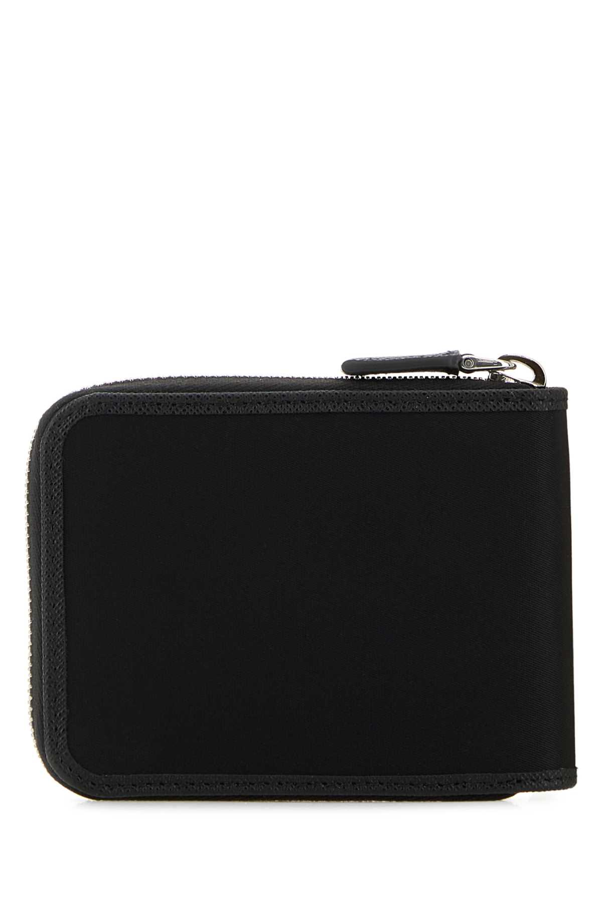 [Prada] Wallet FW26 2ML1262DMH F0002