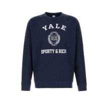 [SPORTY & RICH] Sweatshirt SS26 ST082611680BL106 DARKNAVY