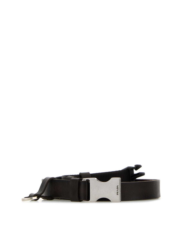 [Prada] Belt FW26 2CM2962HLM F0201
