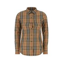 [Burberry] Shirts Long Sleeve FW26 8111847 A7028