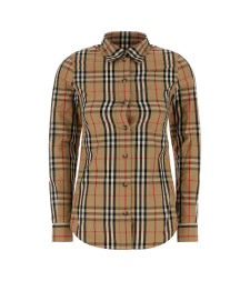 [Burberry] Shirts Long Sleeve FW26 8111847 A7028