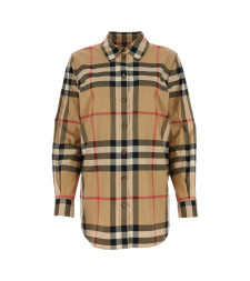 [Burberry] Shirts Long Sleeve FW26 8071338 A7028