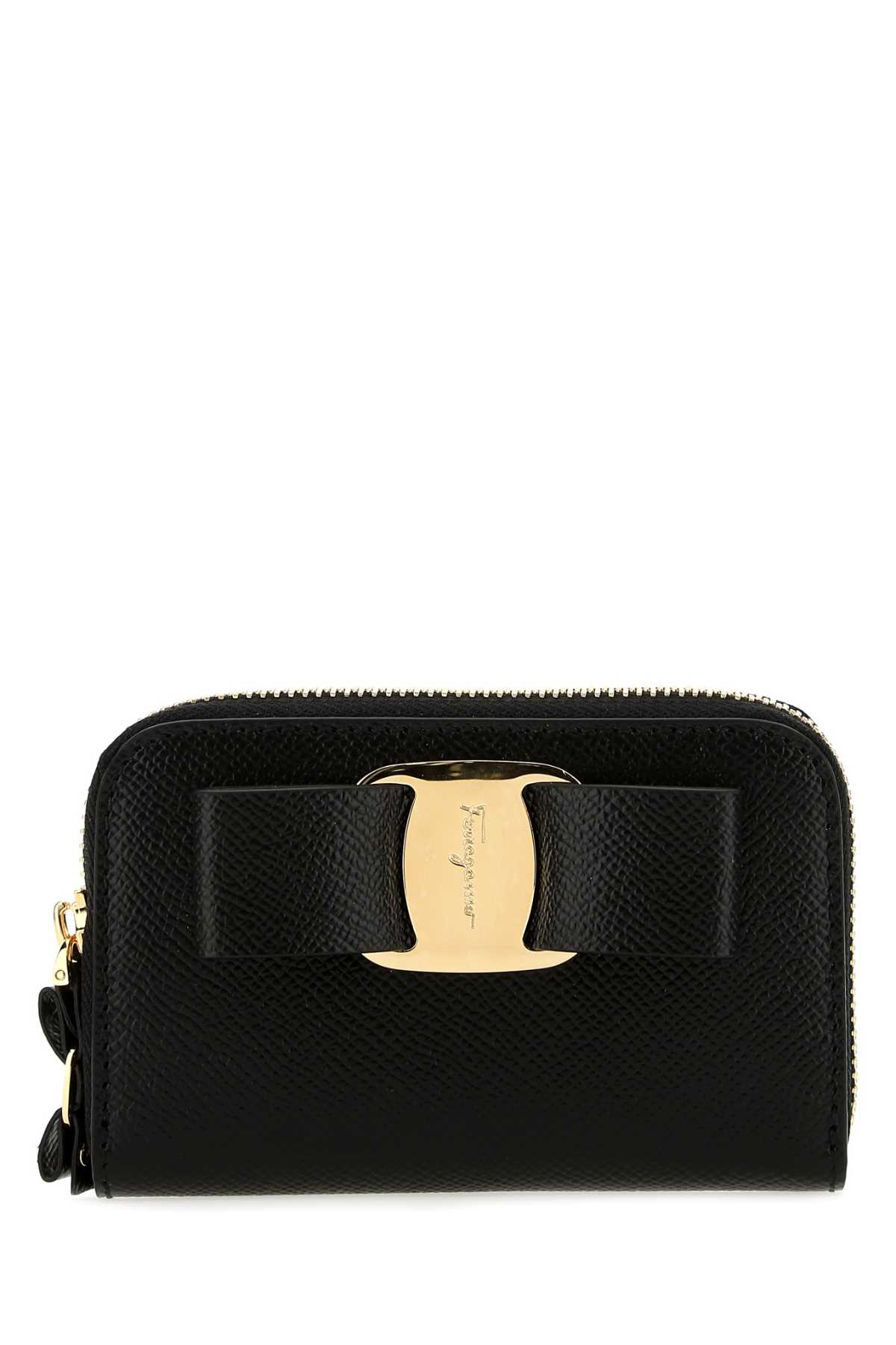 [Salvatore Ferragamo] Wallet FW26 22D288725290 NERO