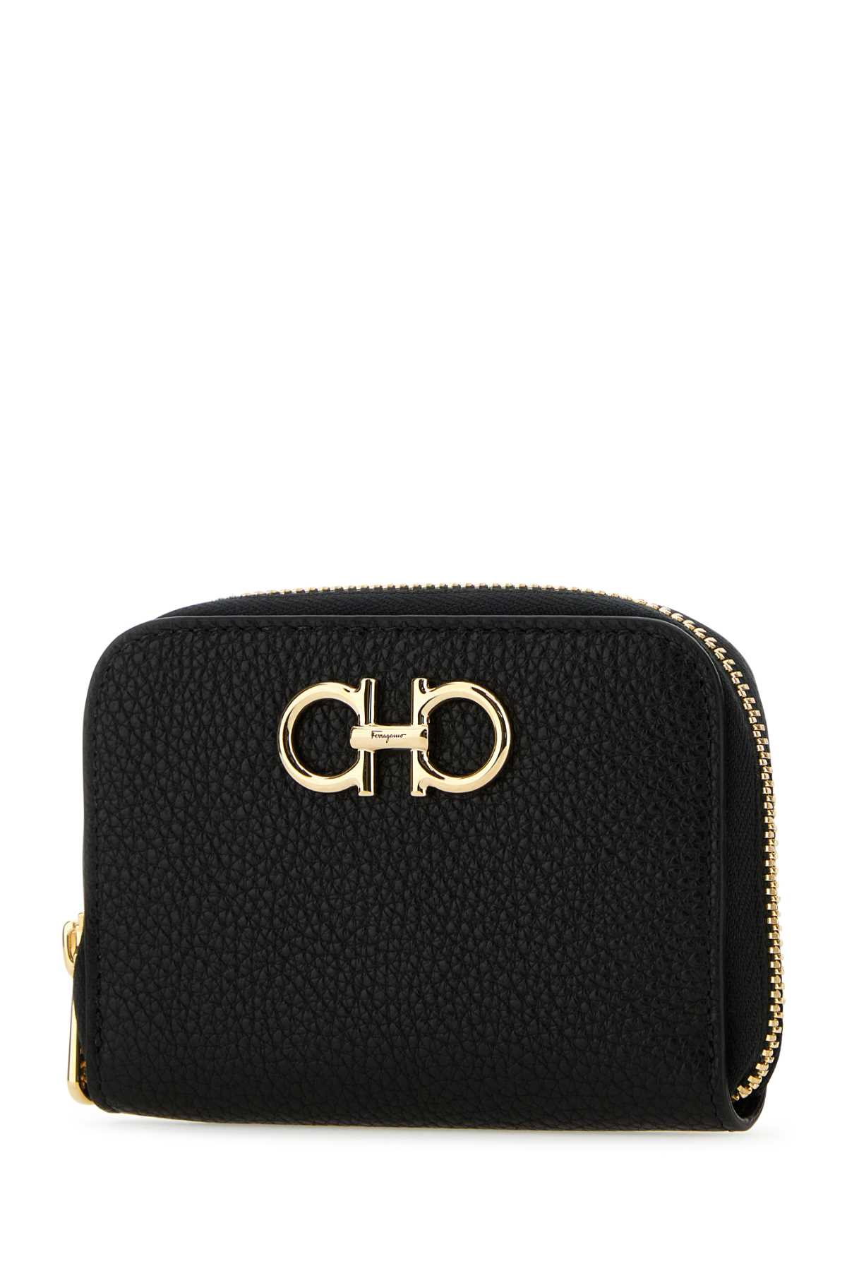 [Salvatore Ferragamo] Wallet FW26 220406758664 NERONERO