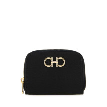 [Salvatore Ferragamo] Wallet FW26 220406758664 NERONERO