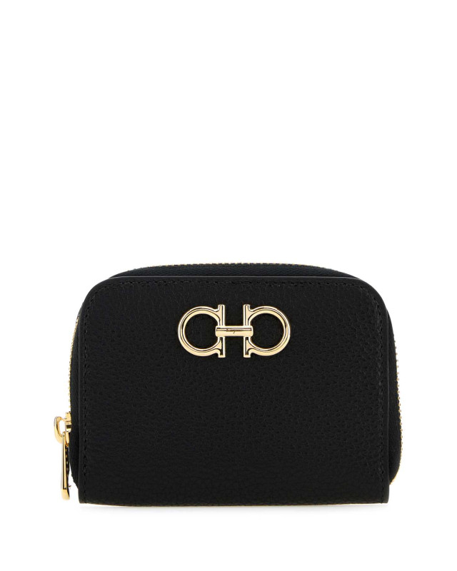 [Salvatore Ferragamo] Wallet FW26 220406758664 NERONERO