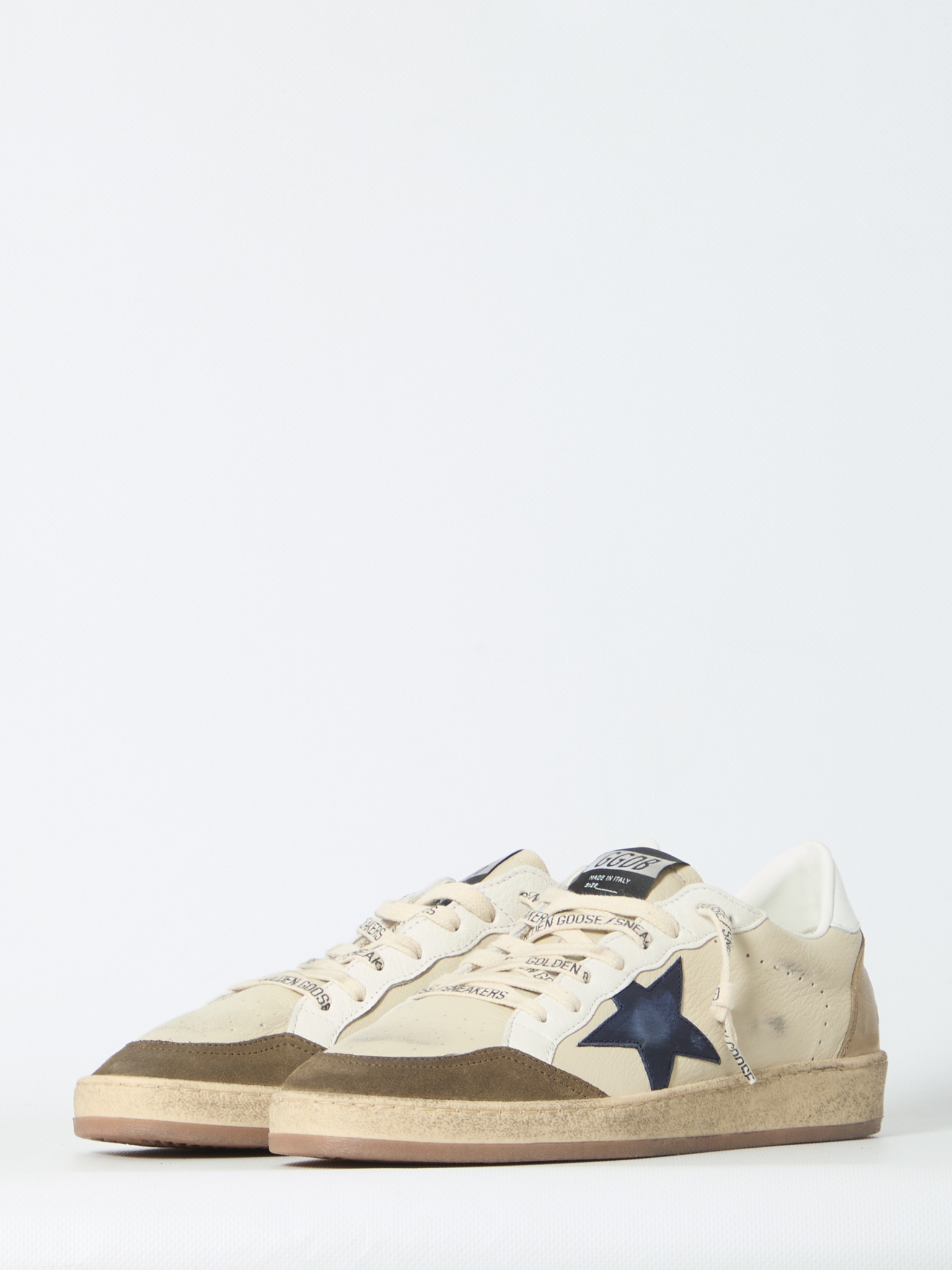 [Golden Goose] Sneakers FW26 GMF00117_F008722_83406