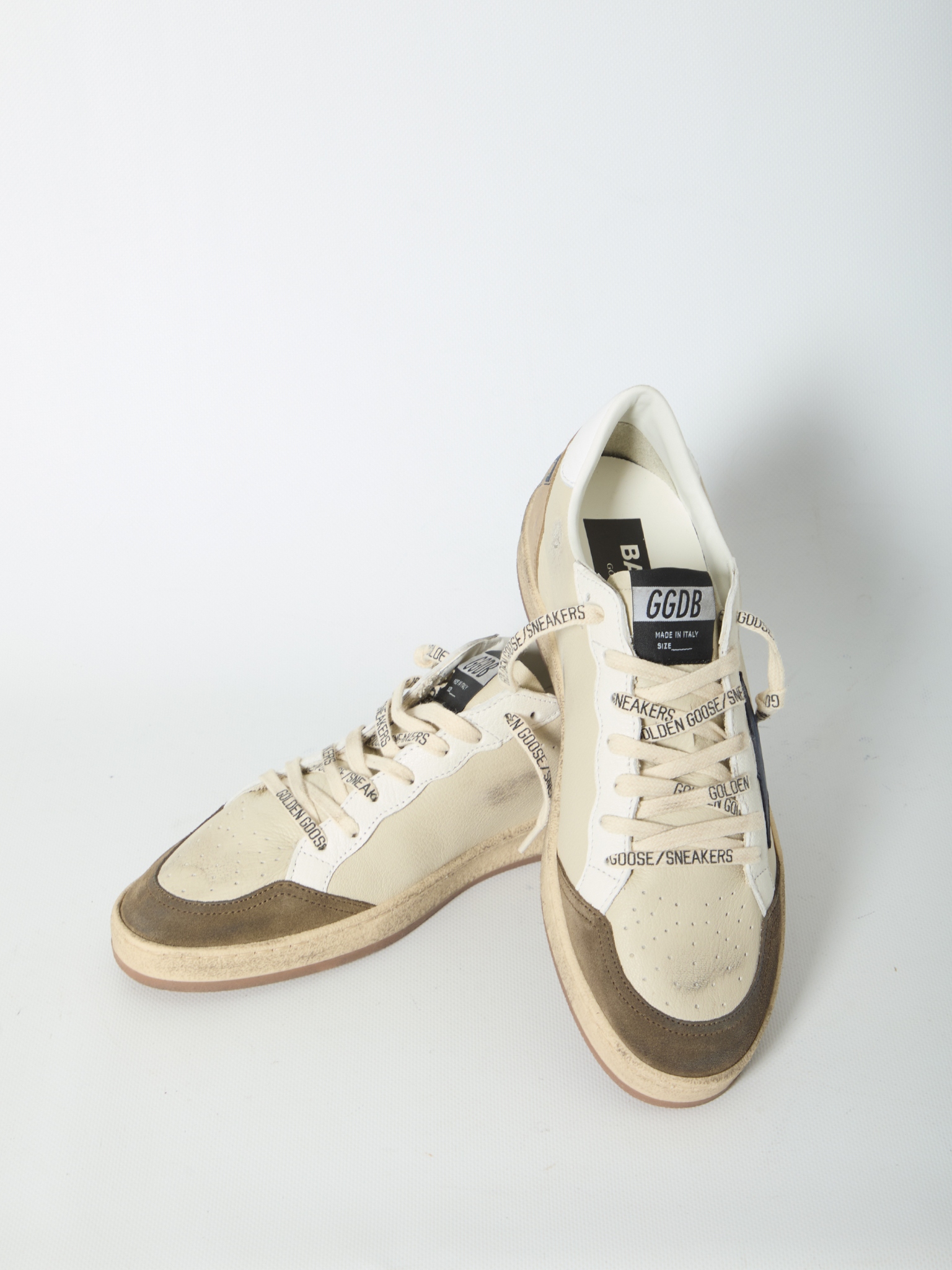 [Golden Goose] Sneakers FW26 GMF00117_F008722_83406