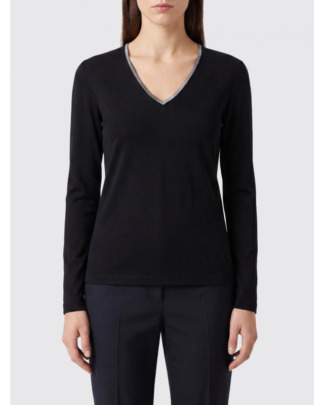 [Fabiana Filippi] T-shirts Long Sleeve FW26 JED216F604L907 5146