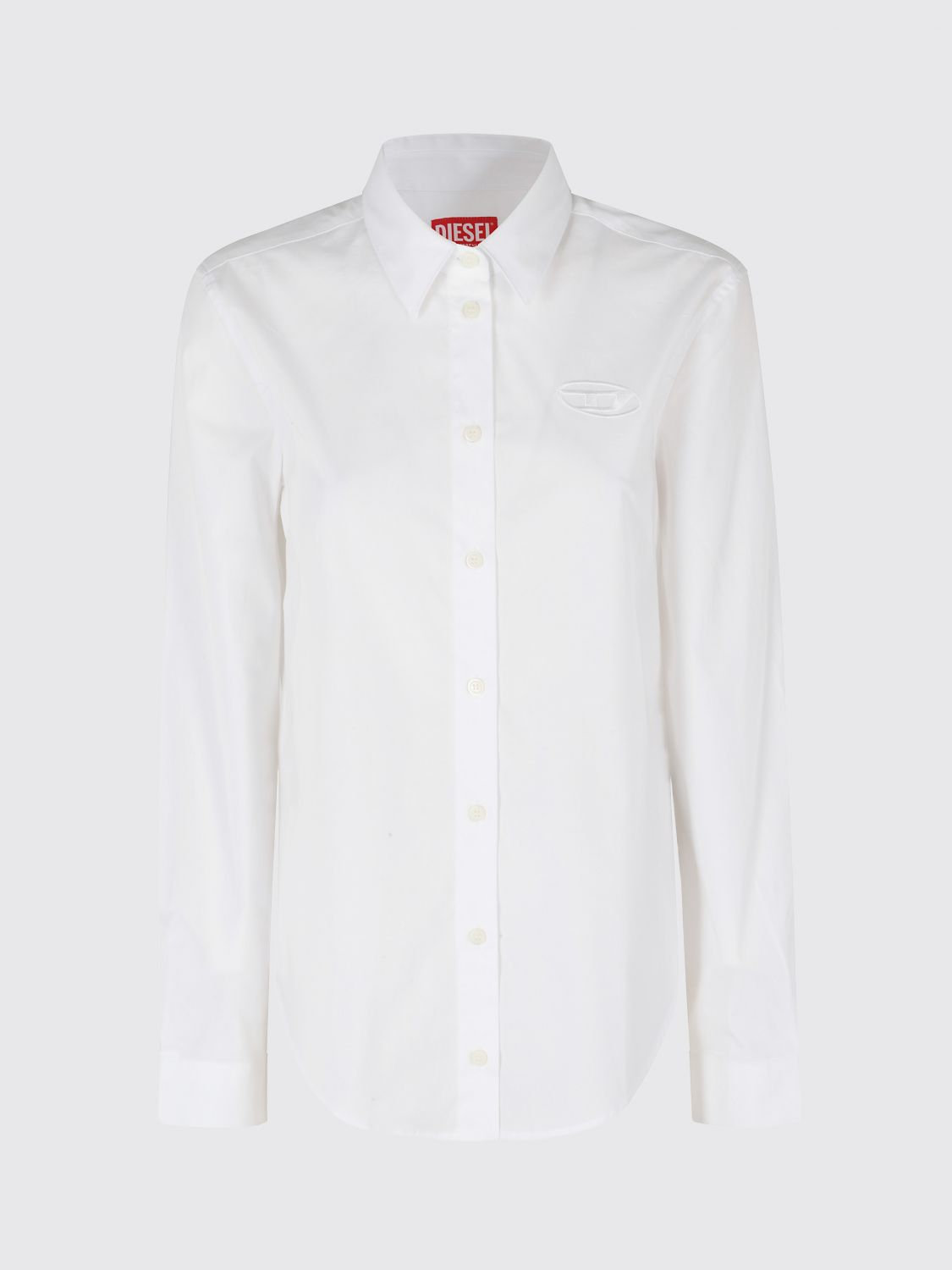 [Diesel] Shirts Long Sleeve SS26 A200650EPCL 100