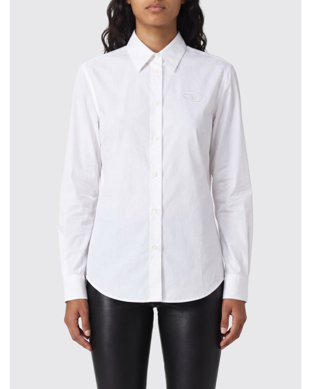 [Diesel] Shirts Long Sleeve SS26 A200650EPCL 100
