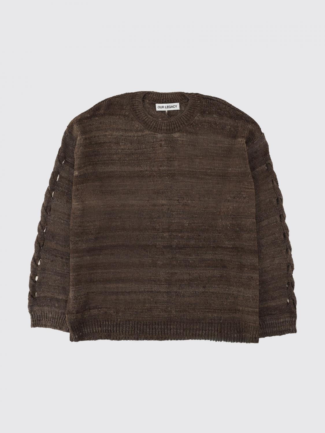 [Our Legacy] Knitwear SS26 M2263PW