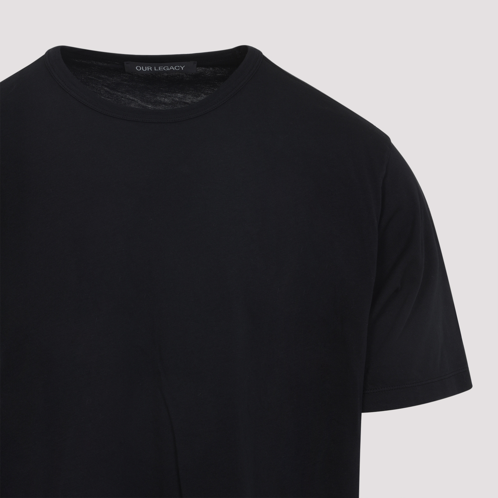 [Our Legacy] T-shirts Short Sleeve FW26 M2206NBL