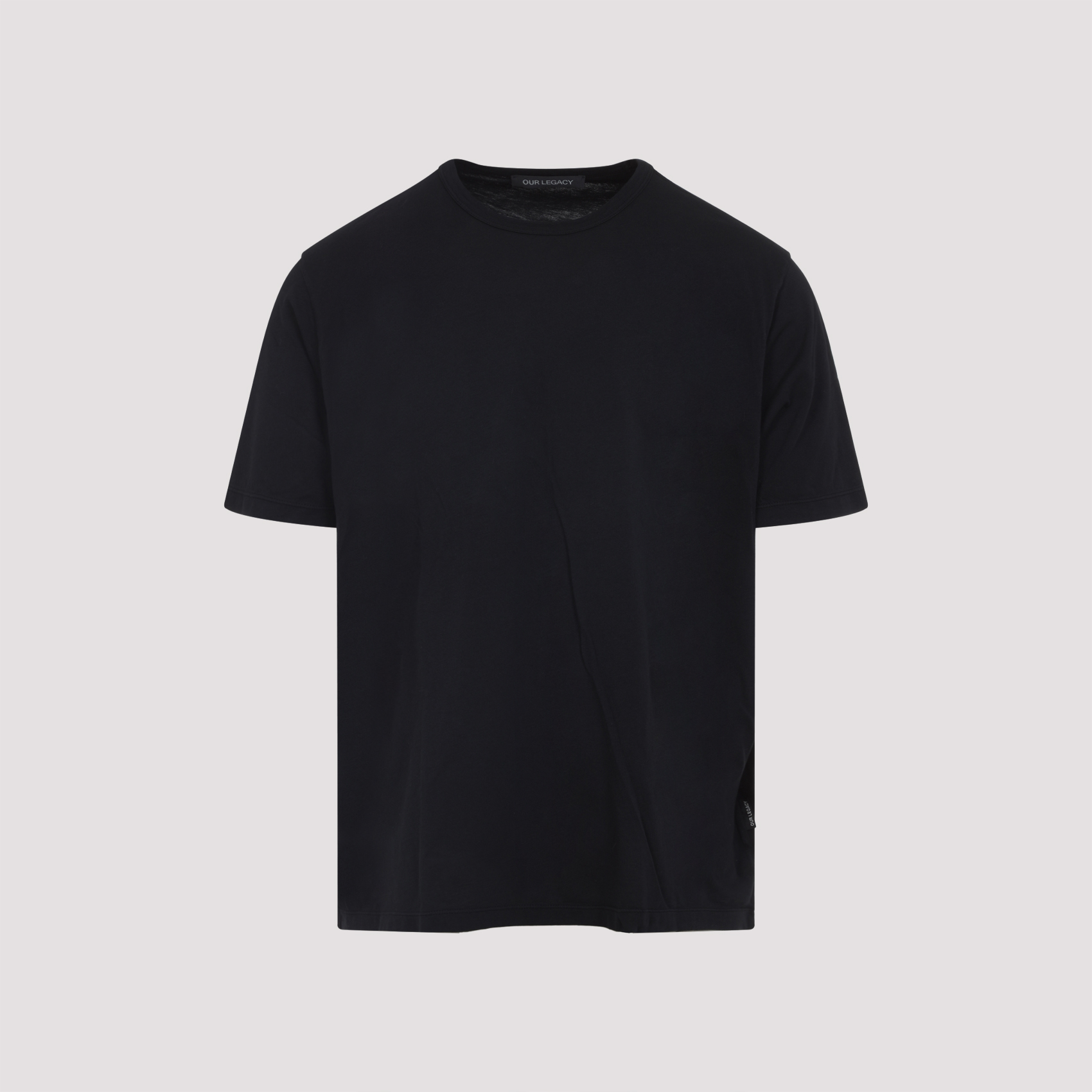 [Our Legacy] T-shirts Short Sleeve FW26 M2206NBL