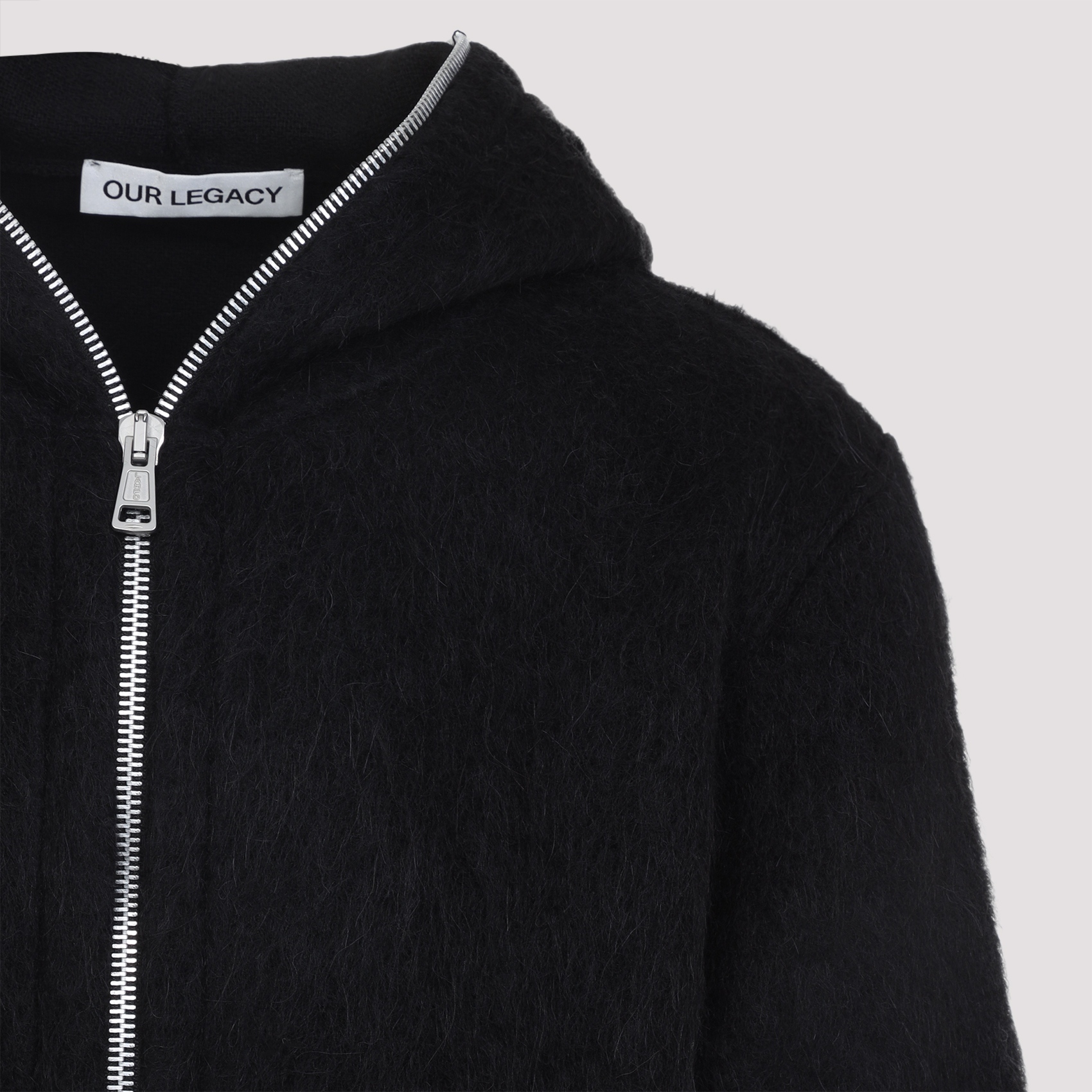 [Our Legacy] Zip up FW26 M4243FBH