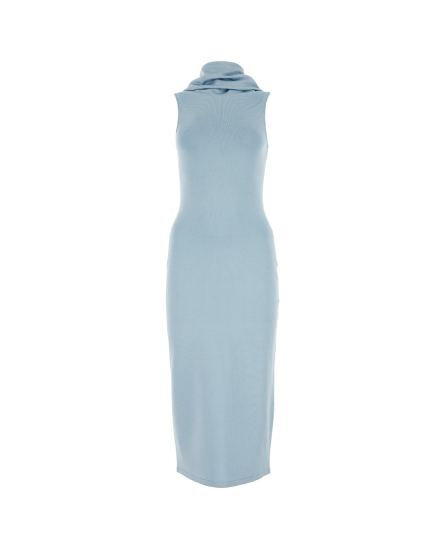 [Alaia] Sleeveless dress SS24 AA9R24305M546 521
