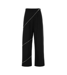 [Alaia] Trousers SS25 AA9P1143T471A 995