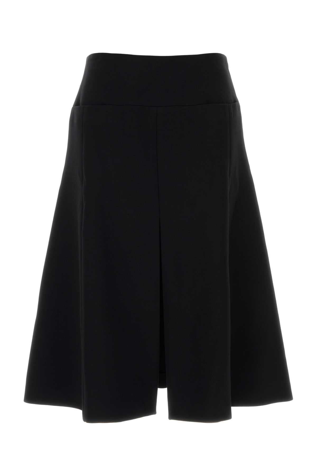 [Alaia] Long skirt FW25 AA9J2371T582B 995