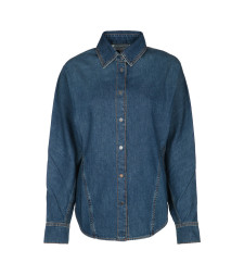 [Alaia] Shirts Long Sleeve FW25 AA9C0988D004B 505