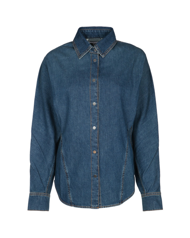 [Alaia] Shirts Long Sleeve FW25 AA9C0988D004B 505