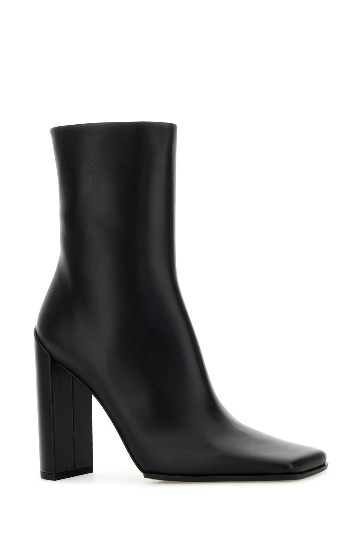 [Alaia] Boots FW25 AA3O2009I052 999