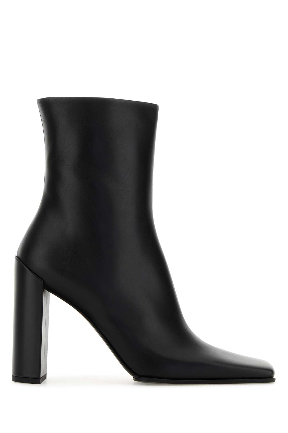 [Alaia] Boots FW25 AA3O2009I052 999