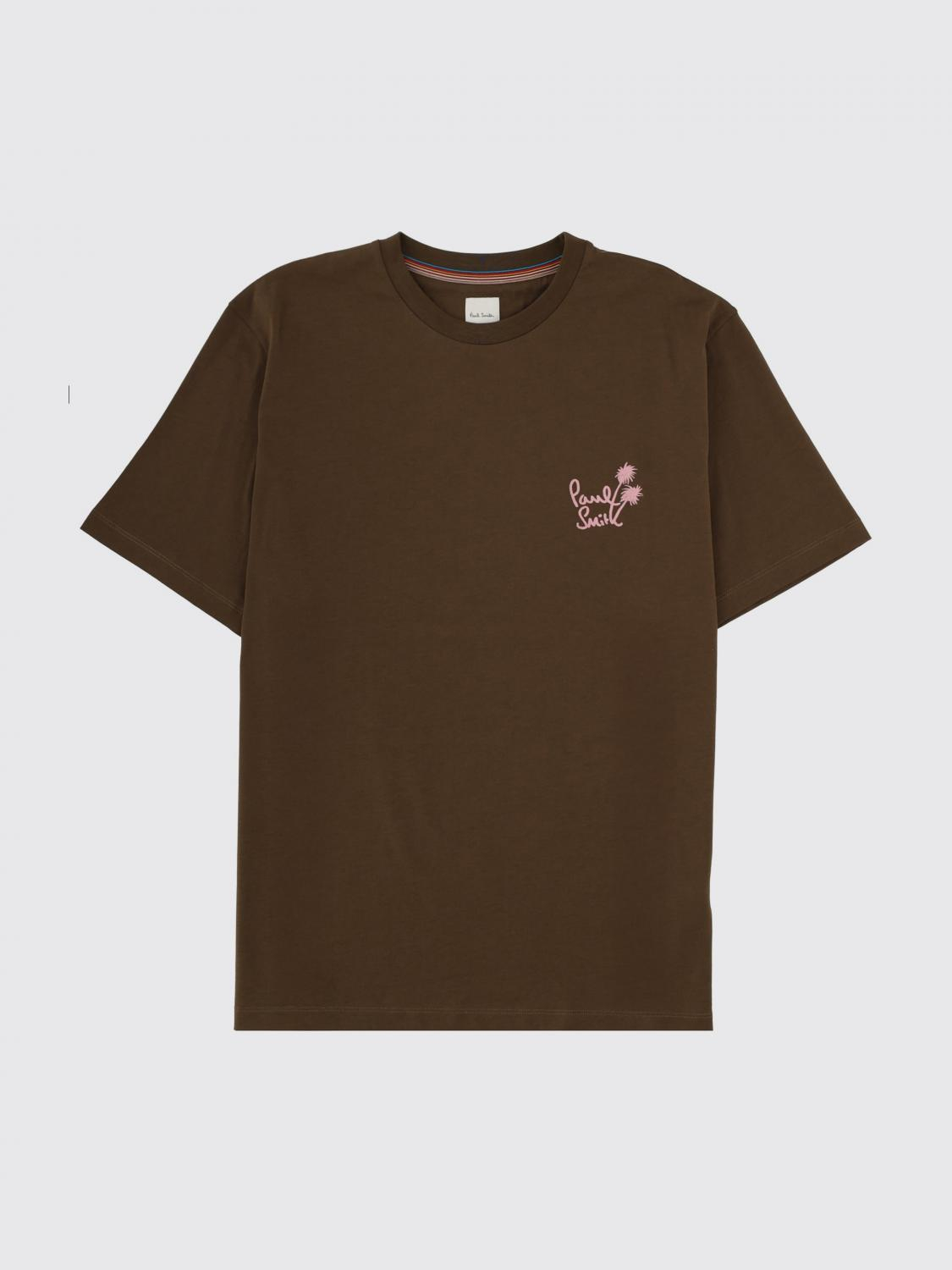 [Paul Smith] T-shirts Short Sleeve SS26 M1R919TVP5460 68