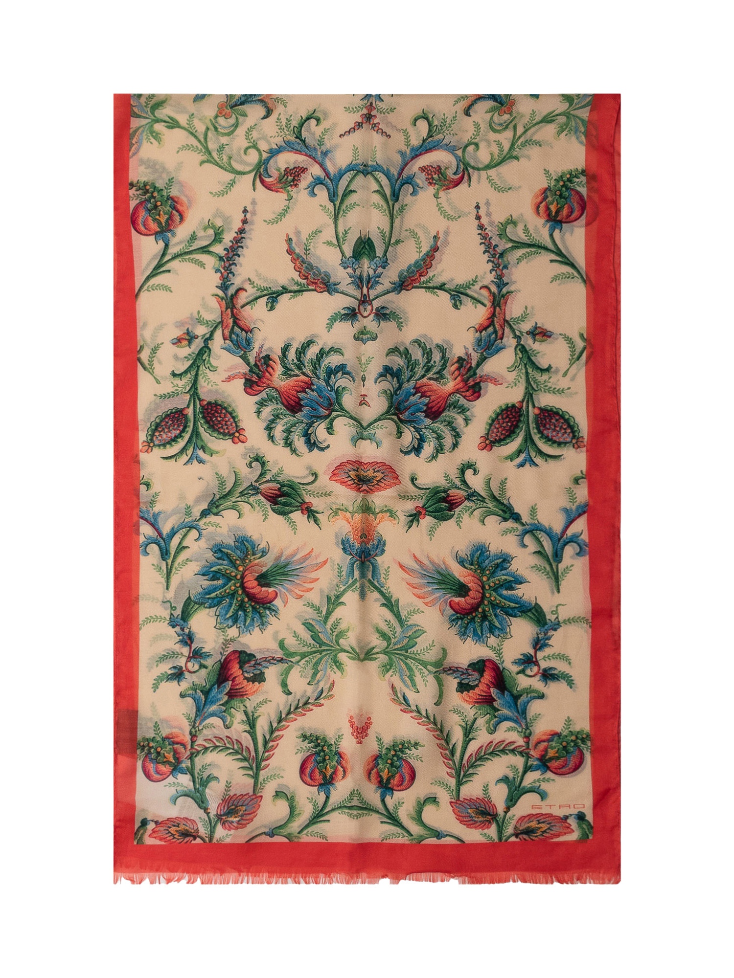 [Etro] Scarf SS26 WATA0005AKE13 X0803