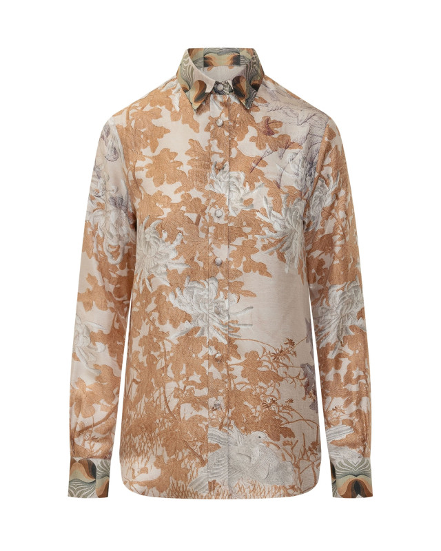 [Pierre Louis Mascia] Shirts Long Sleeve SS26 CML11190517893101 FANTASIA