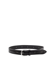 [ORCIANI] Belt SS26 U08397BUS NERO