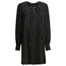 [Valentino] Long sleeve dress SS26 8B3VAJF89DWTB1
