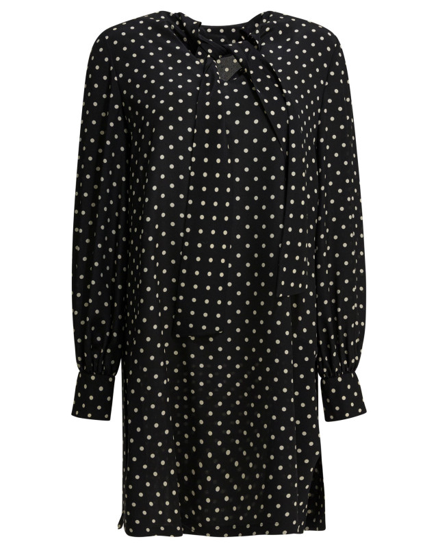 [Valentino] Long sleeve dress SS26 8B3VAJF89DWTB1