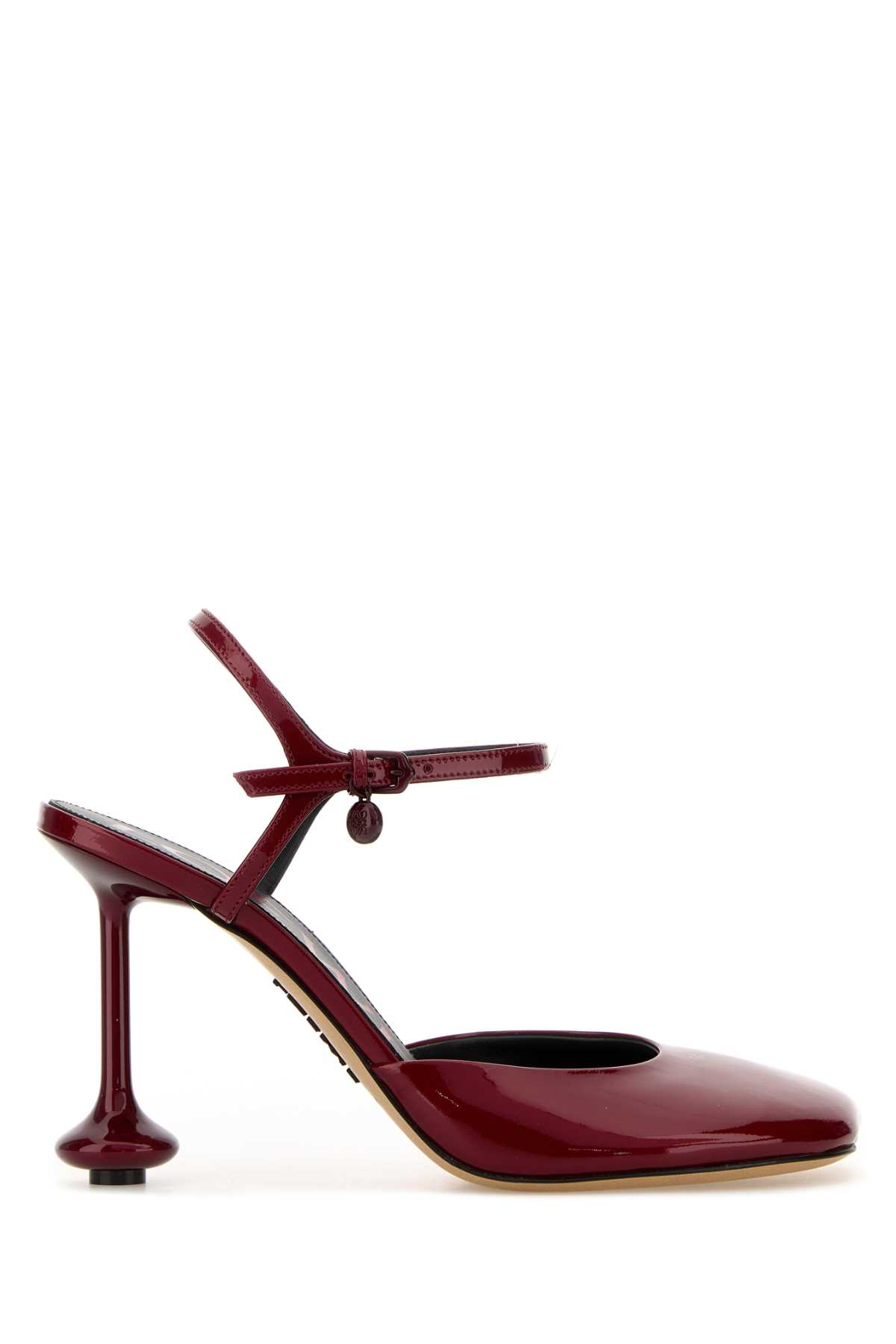 [Loewe] Pumps SS26 L815S01XA5 DARKRED