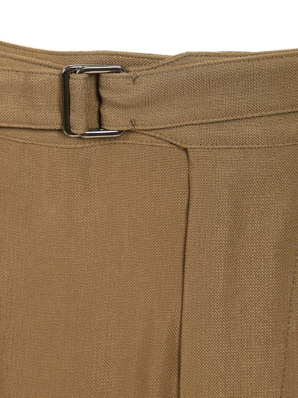 [Giorgio Armani] Trousers SS26 GM003383TE10069U6192