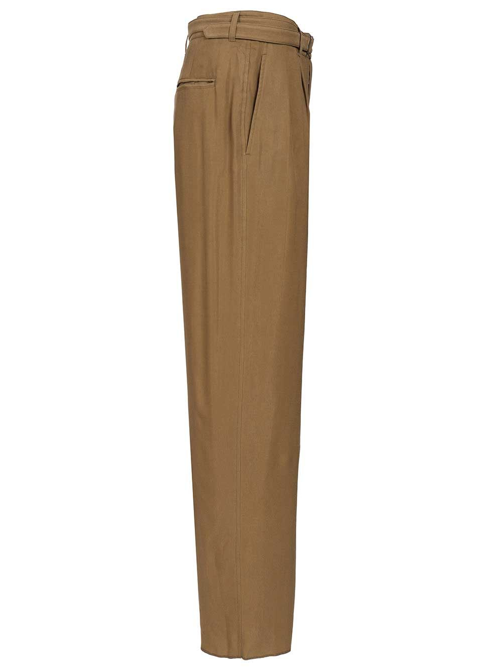 [Giorgio Armani] Trousers SS26 GM003383TE10069U6192