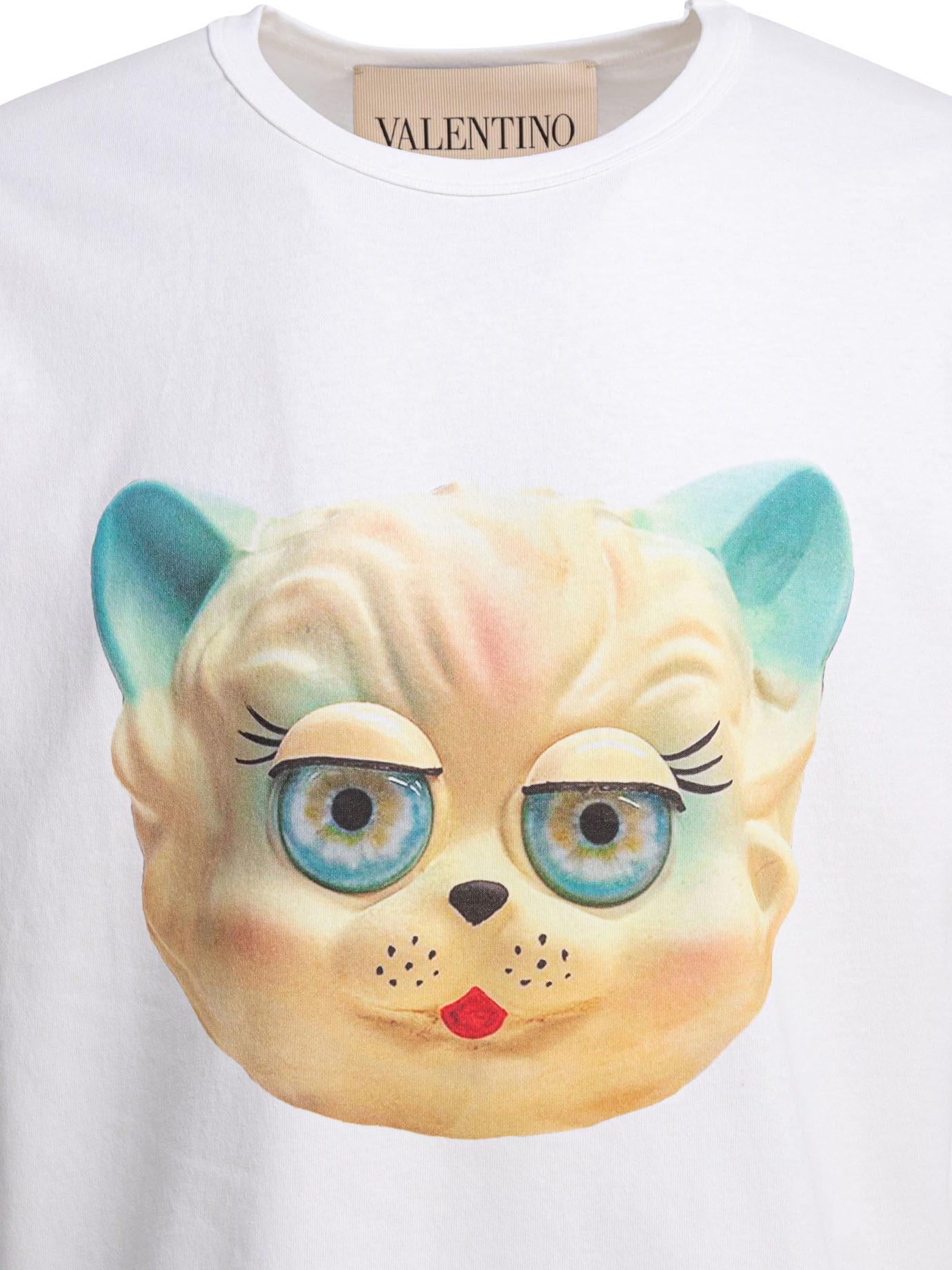 [Valentino] T-shirts Short Sleeve SS26 8V3MG16PBD0A03