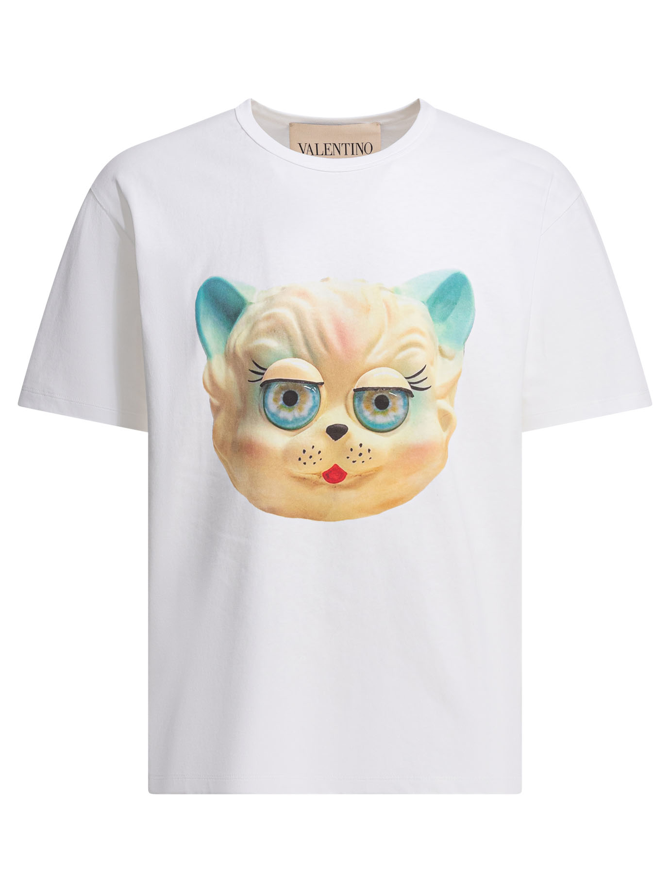 [Valentino] T-shirts Short Sleeve SS26 8V3MG16PBD0A03