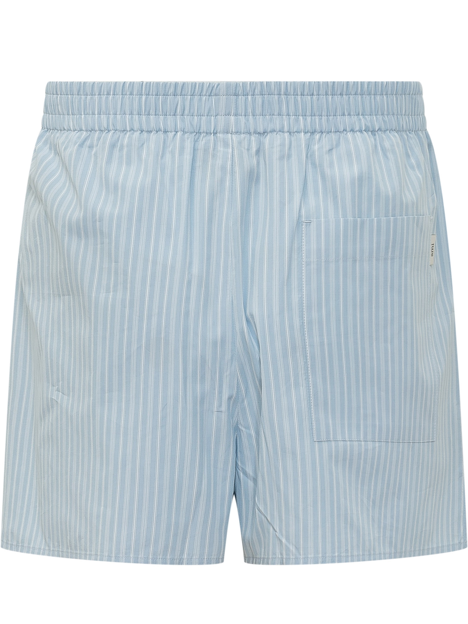 [AMI ALEXANDRE MATTIUSSI] Shorts SS26 USO806CO0219. 4844