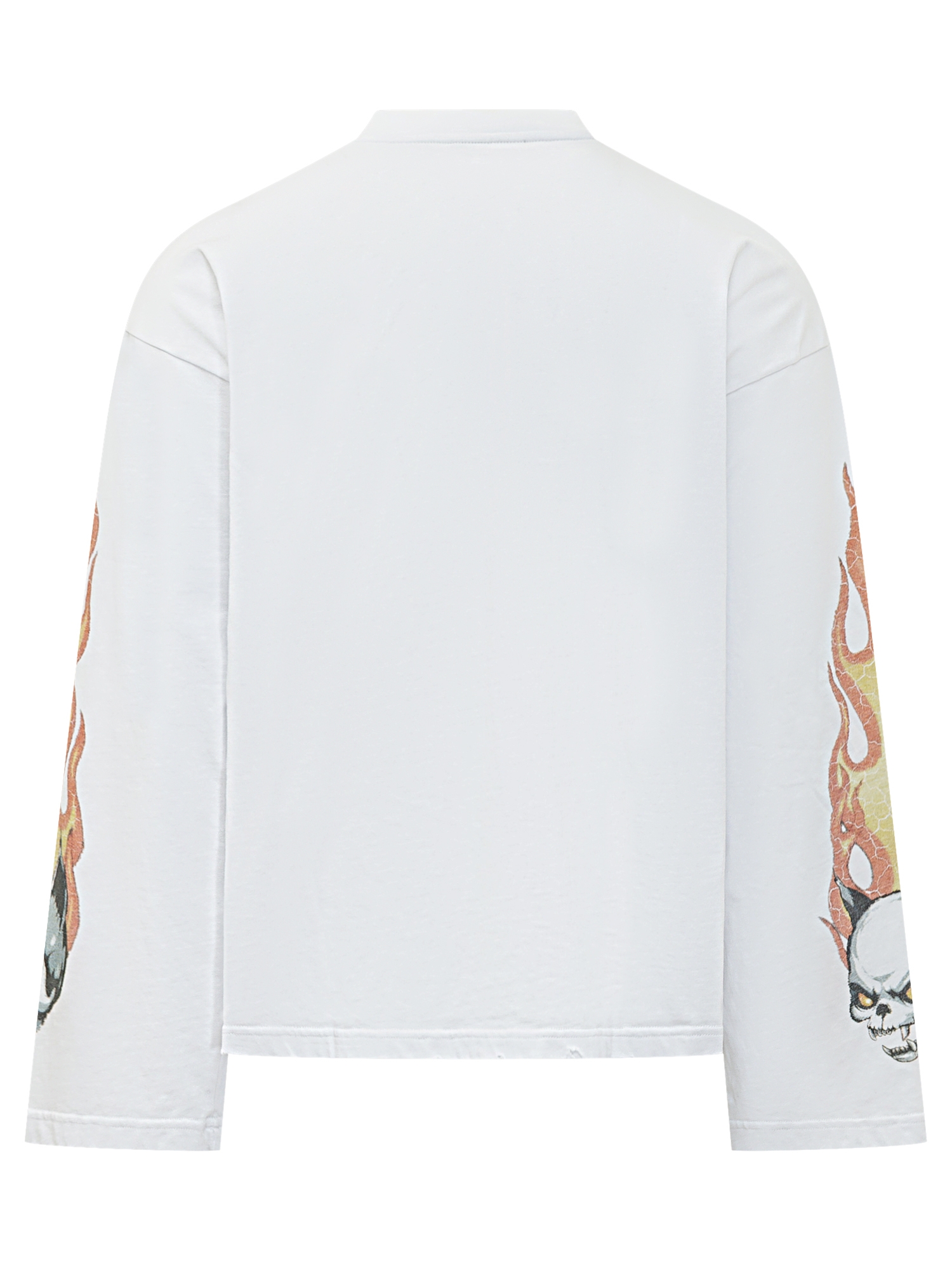 [GCDS] T-shirts Long Sleeve SS26 C1MWQC060J079 316Y