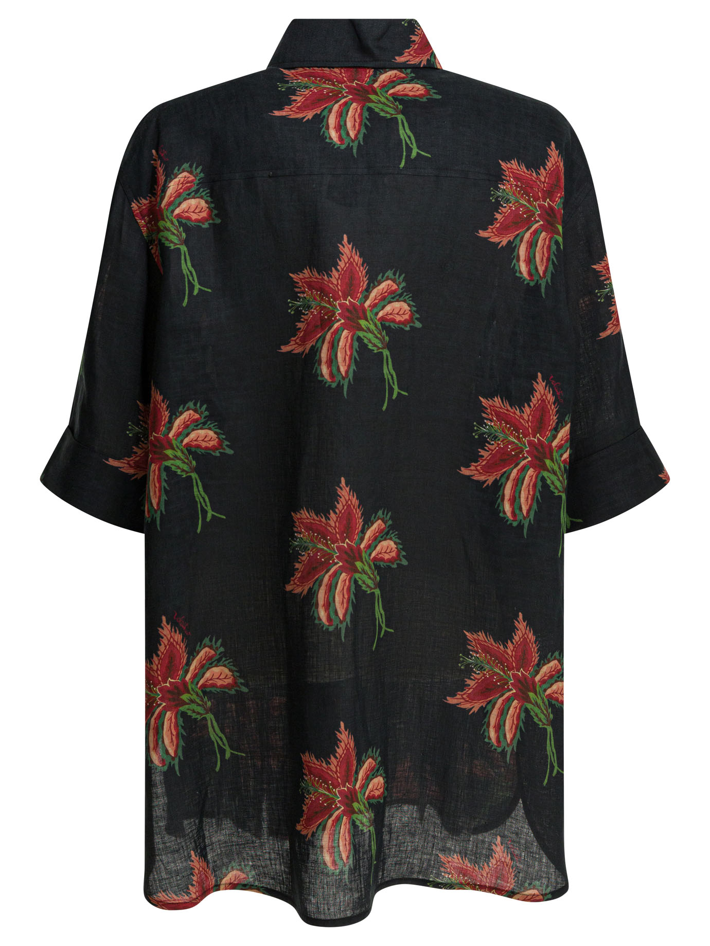 [Valentino] Shirts Short Sleeve SS26 8B3AA0F5A5MD5Y