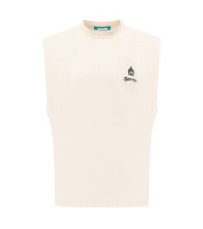 [BARROW] T-shirts Sleeveless SS26 S6BWUATH023 013