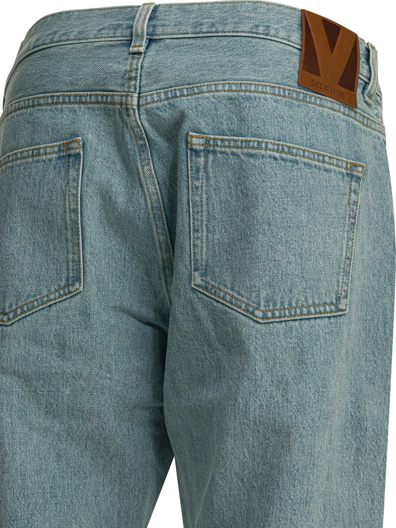 [Valentino] Jeans SS26 8V3DE14CBA5508