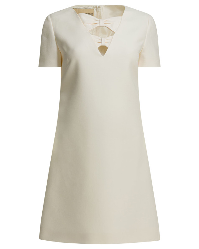 [Valentino] Short sleeve dress SS26 8B3VAHT51CFA03