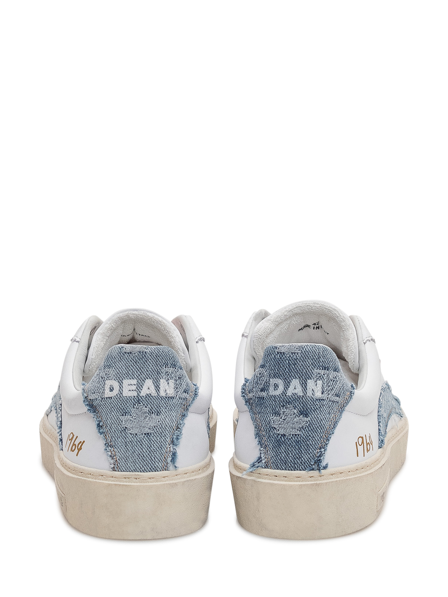 [Dsquared2] Sneakers SS26 SNM047111508754 M4238