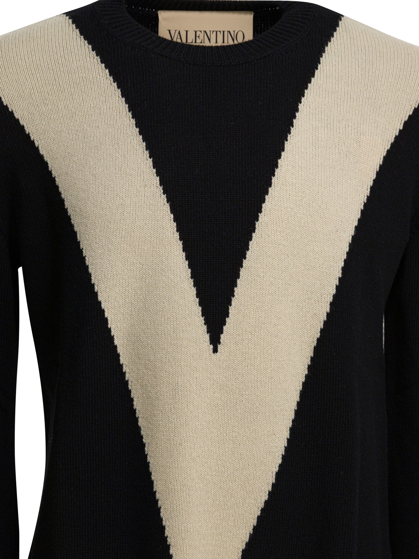 [Valentino] Knitwear SS26 8V3KC37FBB49RA
