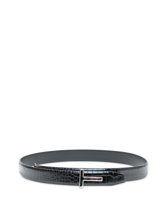 [Tom Ford] Belt SS26 TB224LCL439S NAA