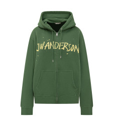 [J.W. Anderson] Sweatshirt SS26 JW0273PG1901 500