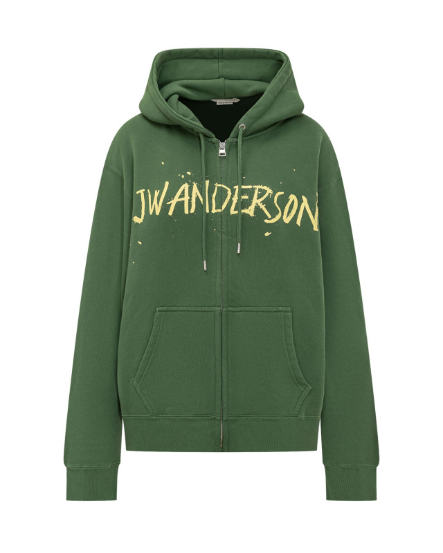 [J.W. Anderson] Sweatshirt SS26 JW0273PG1901 500